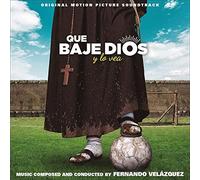 Fernando Velazquez - Que Baje Dios Y Lo VEA [Import]