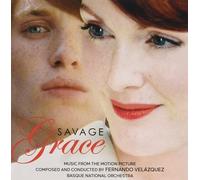 Fernando Velazquez - Savage Grace (Original Soundtrack) [Compact Discs] Italy - Import