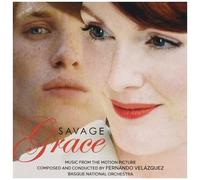 Fernando Velazquez - Savage Grace (Original Soundtrack) [Compact Discs] Italy - Import
