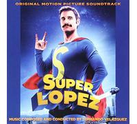 Fernando Velazquez - Super Lopez [Import]