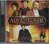 Adventurer - THE ADVENTURER: THE CURSE OF THE MIDAS BOX
