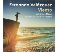 Fernando Velazquez & The Basque National Orchestra - Viento [Import]