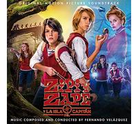 Fernando Velazquez - Zipi Y Zape Y La Isla Del Capi