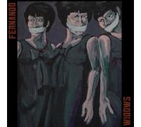 Fernando Viciconte - Widows (20th Year Anniversary Remastered Edition) [Vinyl] E