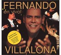 Fernando Villalona - En Vivo