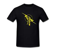 Fernatd Homme's WWE Wrestling CM Punk Rise AboveT-Shirt Black Size: Small