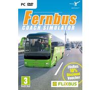 Fernbus Coach Simulator (PC DVD) [UK IMPORT]