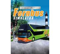 Fernbus Coach Simulator (Platinum Edition) Steam Key GLOBAL