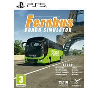 Fernbus Coach Simulator (PS5) (Sony Playstation 5)