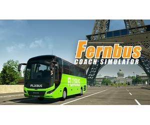 Fernbus Coach Simulator (Steam Account)