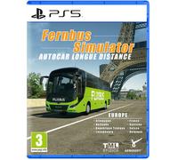 Fernbus Simulator Playstation 5