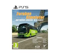 Fernbus Simulator Playstation 5