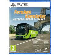 Fernbus Simulator Autocar Longue Distance PS5