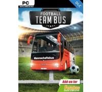 Fernbus Simulator - Football Team Bus (DLC) (PC) Steam Key GLOBAL