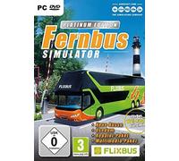 Fernbus Simulator Platinum Edition (PC) Steam Key EUROPE