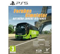 Fernbus Simulator Playstation 5
