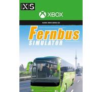 Fernbus Simulator (Xbox Series X|S) Xbox Live Key EUROPE