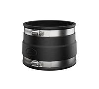 Fernco P1070-66 Raccord flexible en PVC ondulé pour raccords de plomberie ADS et Hancor