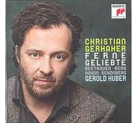 Christian Gerhaher Christian Gerhaher: Ferne Geliebte (CD) Album