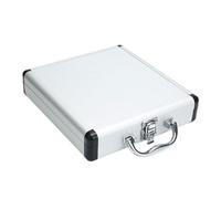 FerneeButy Coffret Test Ophtalmique Portable | alliage d'aluminium, compartiments dédiés, fermeture