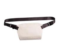 FerneeButy Sac De Poitrine Homme Blanc Poche Cachée