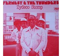 Fernest And The Thunders - Fernest And The Thunders - Zydeco Stomp - JSP Records - JSP 1029