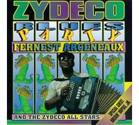 Fernest Arceneaux & Zydeco All - Zydeco Blues Party