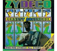 Fernest Arceneaux & Zydeco All - Zydeco Blues Party