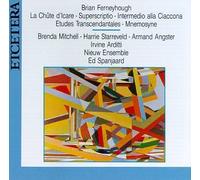 Ferneyhough, B. - Chute D'icare/Superscriptio/in