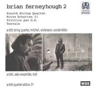 Ferneyhough, Brian - Kurze Schatten/Trittico