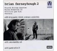 Ferneyhough: String Quartet.4