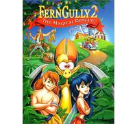 FernGully 2 - The Magical Rescue [Import USA Zone 1]