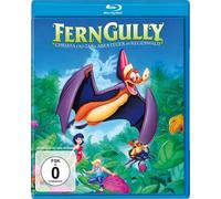 FERNGULLY - CHRISTA UND ZAKS ABENTEUER IN HD NEUF ABGETASTET BLU-RAY NEUF