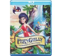 Ferngully-Le avventure di Zak e Crysta [Blu-Ray] [Import]
