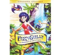 Ferngully-Le Avventure Di Zak E Crysta Edition [Edizione Speciale] [Import]
