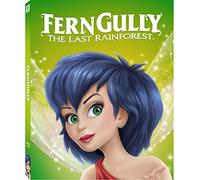 FernGully: The Last Rainforest [Blu-Ray]