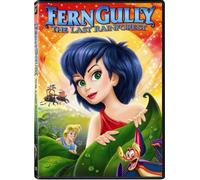Ferngully - The Last Rainforest by Geoffrey Blake