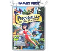 FernGully: The Last Rainforest [DVD] by Bill Kroyer