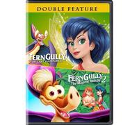 Ferngully: The Last Rainforest / Ferngully 2: The Magical Rescue [Digital Video Disc] Eco Amaray Case, Subtitled