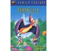 FernGully - The Last Rainforest [Import USA Zone 1]