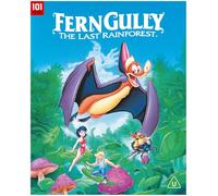 FernGully: The Last Rainforest [Region B] [Blu-ray]