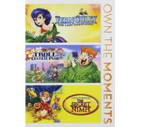 Ferngully/Troll in Central Park/Secret of Nimh