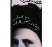 Fernhurst, Q.E.D., and Other Early Writings Gertrude Stein (Auteur)