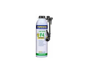 FERNOX F4 Express Joint d'étanchéité pour chauffage central 400 ml - Résultats rapides - 30 sec - (remplacement 58232)