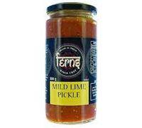 Ferns Cornichon citron vert doux 380 g