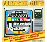 FERNSEH-HITS 2 CD NEUF