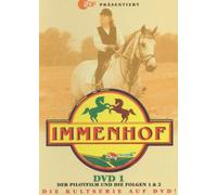 Fernsehfilm - Immenhof DVD 1 - Pilotfilm/Folgen 1-2 [Import allemand]