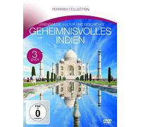 Fernweh Collection - Geheimnisvolles Indien (DVD) Br-TV