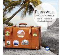 FERNWEH: HOLIDAY CLASSICS - ZACHARIAS, ZIMMERMANN - INSPIRATION SERIES CD NEUF