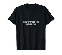 Fernweh im Herzen T-Shirt